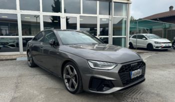 AUDI A4 35 TDI/163 CV S tronic S line edition pieno