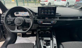 AUDI A4 35 TDI/163 CV S tronic S line edition pieno
