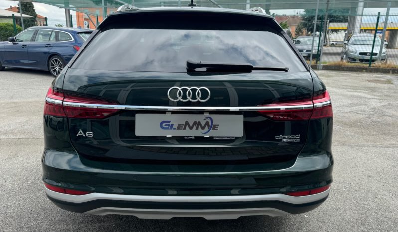 AUDI A6 allroad 45 TDI 3.0 quattro tiptronic pieno