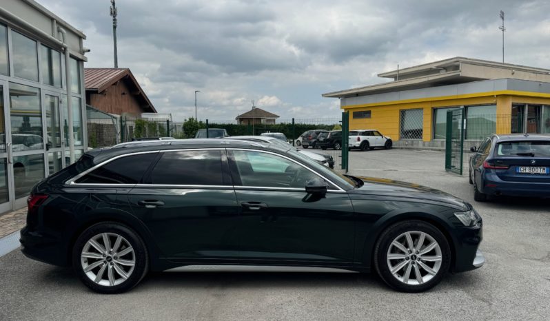 AUDI A6 allroad 45 TDI 3.0 quattro tiptronic pieno