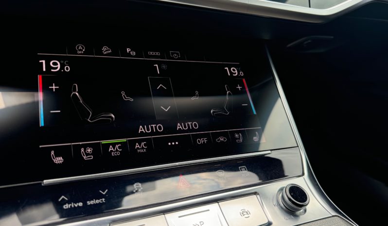 AUDI A6 allroad 45 TDI 3.0 quattro tiptronic pieno