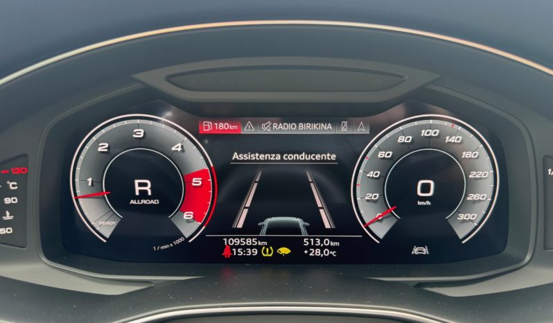 AUDI A6 allroad 45 TDI 3.0 quattro tiptronic pieno