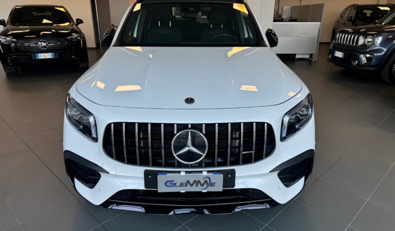 MERCEDES-BENZ GLB 35 AMG 4matic pieno