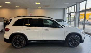 MERCEDES-BENZ GLB 35 AMG 4matic pieno
