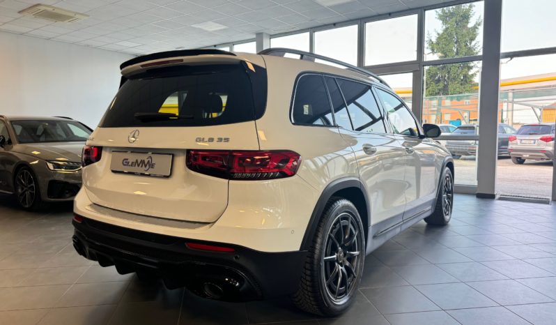 MERCEDES-BENZ GLB 35 AMG 4matic pieno