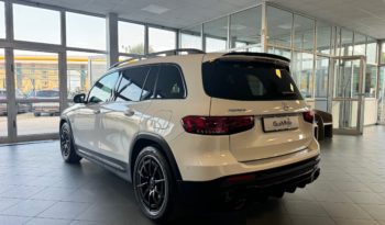 MERCEDES-BENZ GLB 35 AMG 4matic pieno