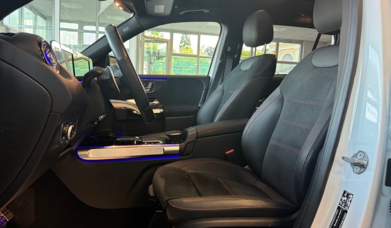 MERCEDES-BENZ GLB 35 AMG 4matic pieno