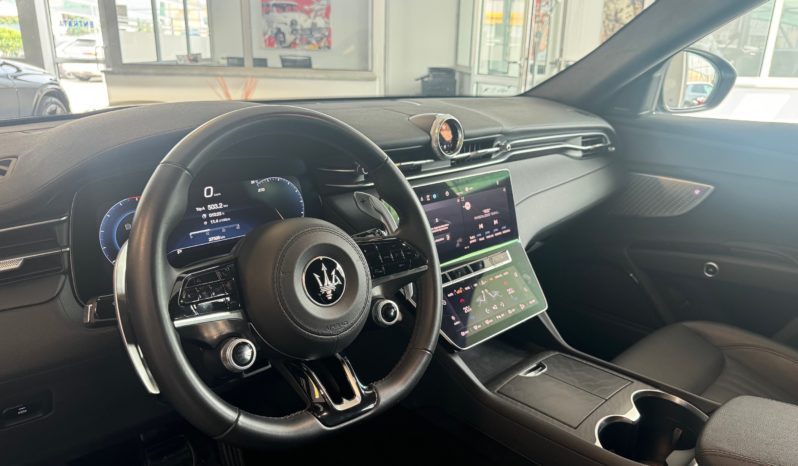 MASERATI Grecale MHEV 300 CV AWD G pieno