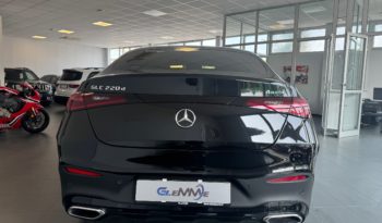 MERCEDES-BENZ GLC 220 d 4Matic Coupé Premium Plus pieno