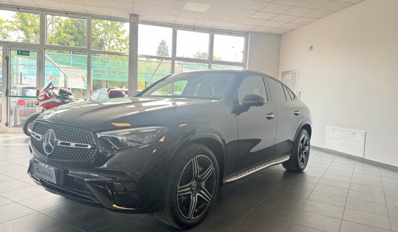 MERCEDES-BENZ GLC 220 d 4Matic Coupé Premium Plus pieno