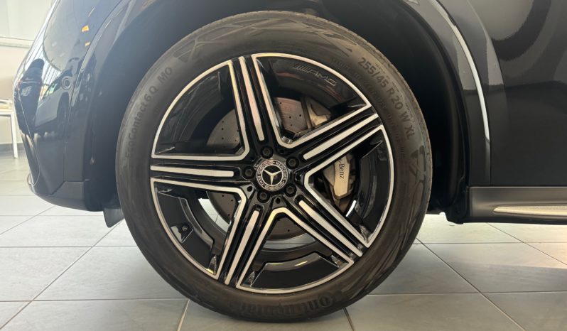 MERCEDES-BENZ GLC 220 d 4Matic Coupé Premium Plus pieno