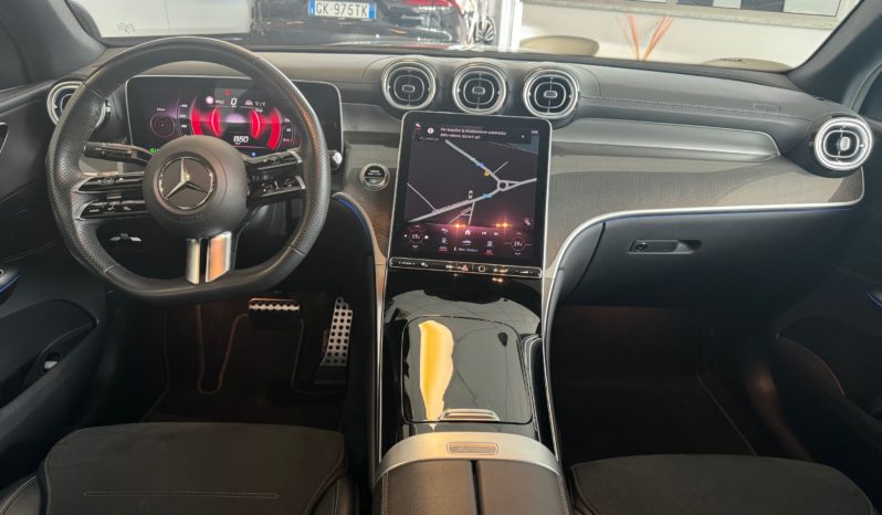 MERCEDES-BENZ GLC 220 d 4Matic Coupé Premium Plus pieno