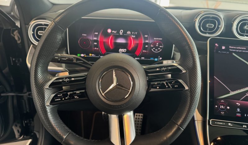 MERCEDES-BENZ GLC 220 d 4Matic Coupé Premium Plus pieno