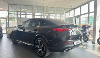MERCEDES-BENZ GLC 220 d 4Matic Coupé Premium Plus pieno