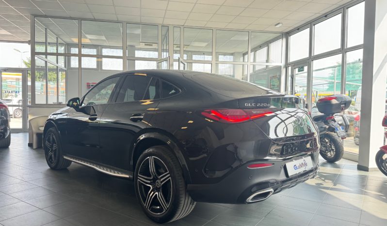 MERCEDES-BENZ GLC 220 d 4Matic Coupé Premium Plus pieno