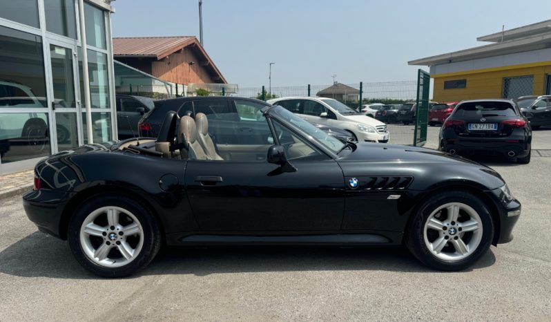 BMW Z3 1.9 cat Roadster pieno