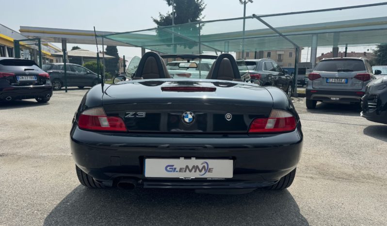 BMW Z3 1.9 cat Roadster pieno