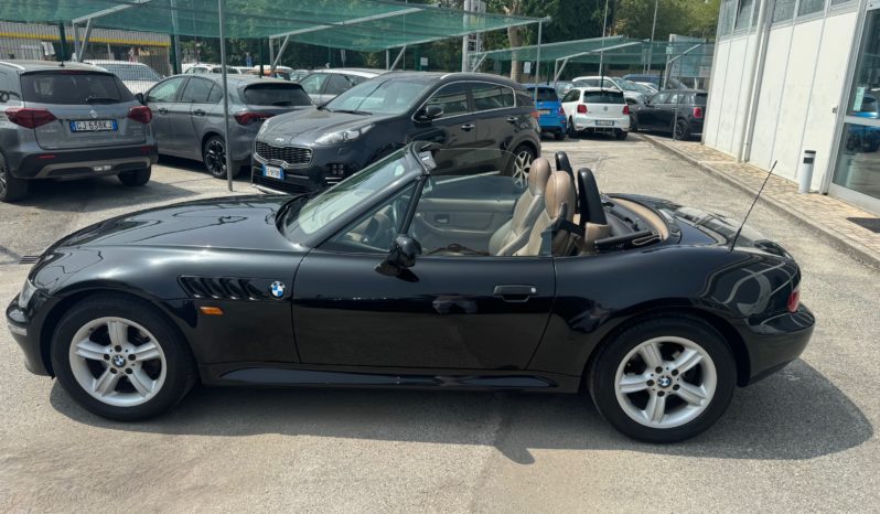 BMW Z3 1.9 cat Roadster pieno