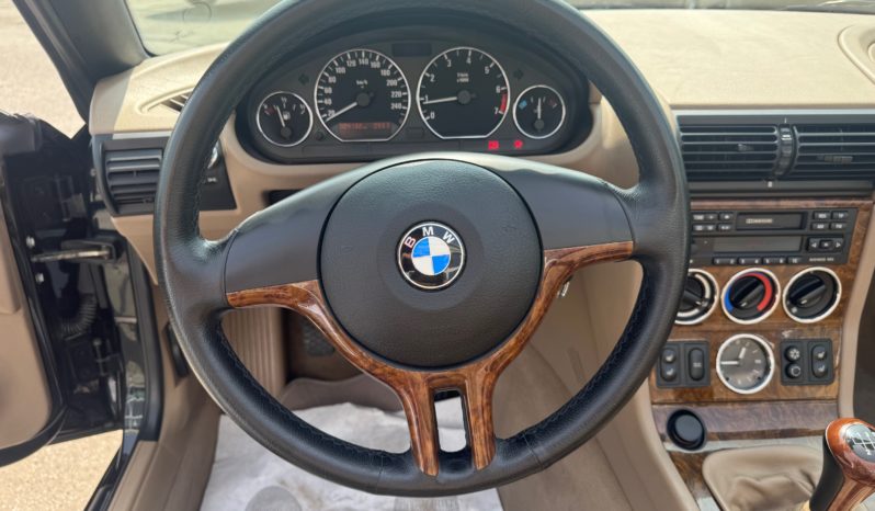BMW Z3 1.9 cat Roadster pieno