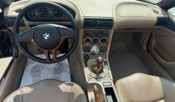BMW Z3 1.9 cat Roadster pieno