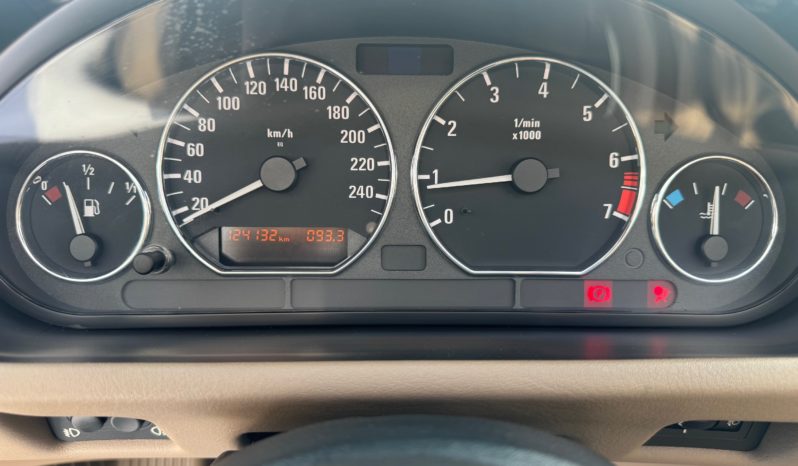 BMW Z3 1.9 cat Roadster pieno