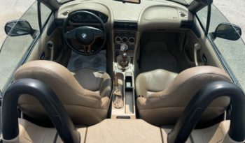 BMW Z3 1.9 cat Roadster pieno