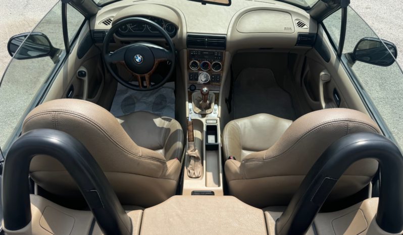 BMW Z3 1.9 cat Roadster pieno