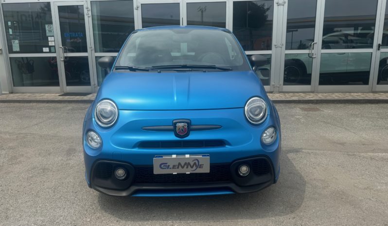 ABARTH 595 C 1.4 Turbo T-Jet 180 CV Competizione pieno