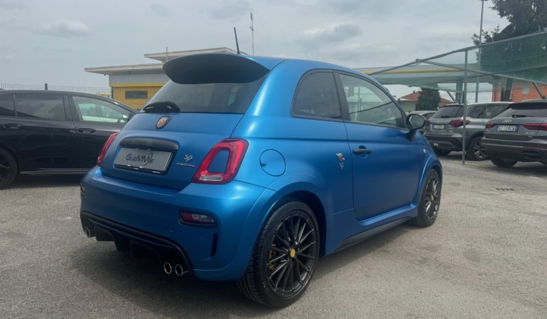 ABARTH 595 C 1.4 Turbo T-Jet 180 CV Competizione pieno