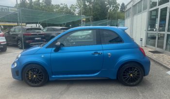 ABARTH 595 C 1.4 Turbo T-Jet 180 CV Competizione pieno