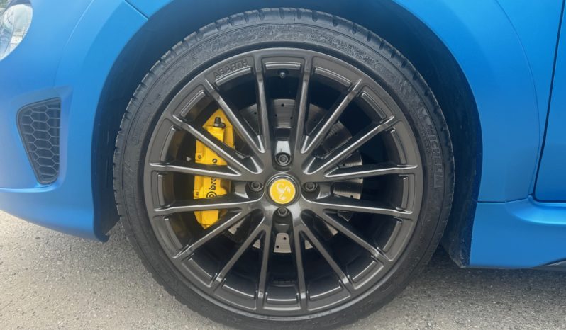 ABARTH 595 C 1.4 Turbo T-Jet 180 CV Competizione pieno