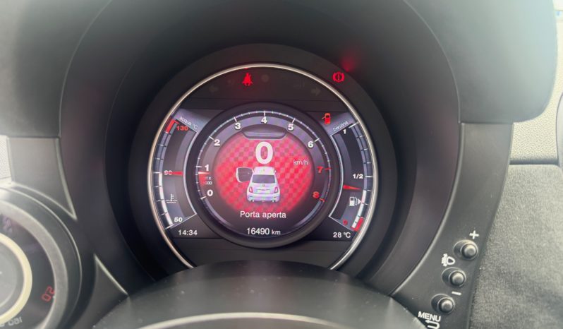 ABARTH 595 C 1.4 Turbo T-Jet 180 CV Competizione pieno