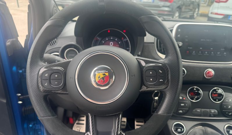 ABARTH 595 C 1.4 Turbo T-Jet 180 CV Competizione pieno
