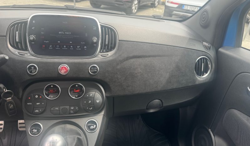ABARTH 595 C 1.4 Turbo T-Jet 180 CV Competizione pieno
