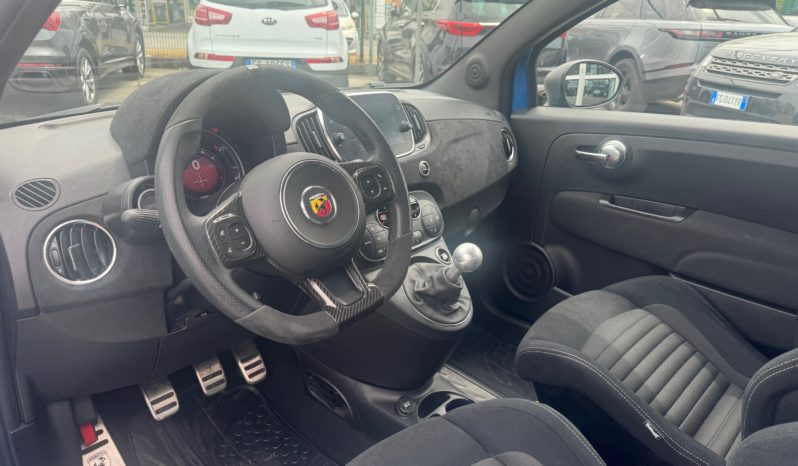 ABARTH 595 C 1.4 Turbo T-Jet 180 CV Competizione pieno