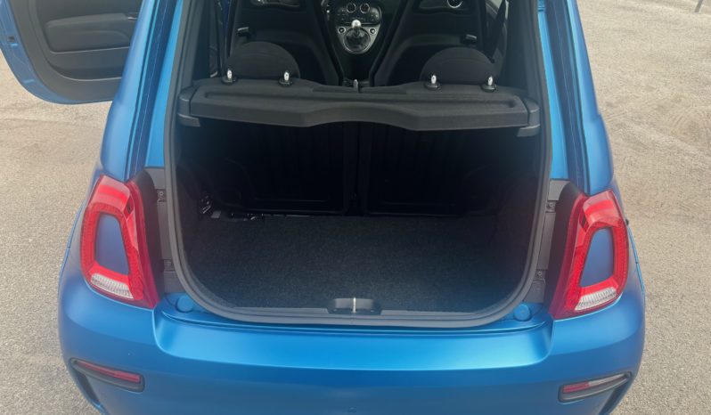 ABARTH 595 C 1.4 Turbo T-Jet 180 CV Competizione pieno