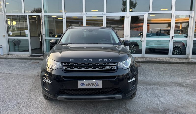 LAND ROVER Discovery Sport 2.0 TD4 150 CV SE AUTOCARRO N1 pieno