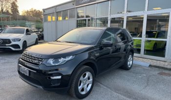 LAND ROVER Discovery Sport 2.0 TD4 150 CV SE AUTOCARRO N1 pieno