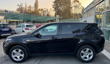 LAND ROVER Discovery Sport 2.0 TD4 150 CV SE AUTOCARRO N1 pieno