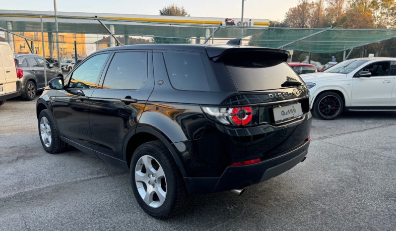 LAND ROVER Discovery Sport 2.0 TD4 150 CV SE AUTOCARRO N1 pieno