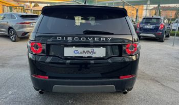 LAND ROVER Discovery Sport 2.0 TD4 150 CV SE AUTOCARRO N1 pieno