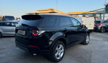 LAND ROVER Discovery Sport 2.0 TD4 150 CV SE AUTOCARRO N1 pieno