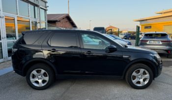 LAND ROVER Discovery Sport 2.0 TD4 150 CV SE AUTOCARRO N1 pieno