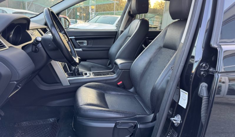 LAND ROVER Discovery Sport 2.0 TD4 150 CV SE AUTOCARRO N1 pieno