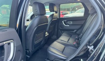 LAND ROVER Discovery Sport 2.0 TD4 150 CV SE AUTOCARRO N1 pieno