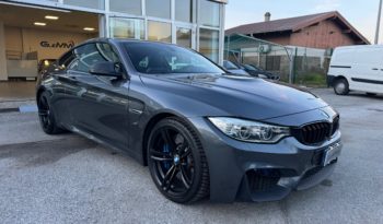 BMW M4 Coupé pieno