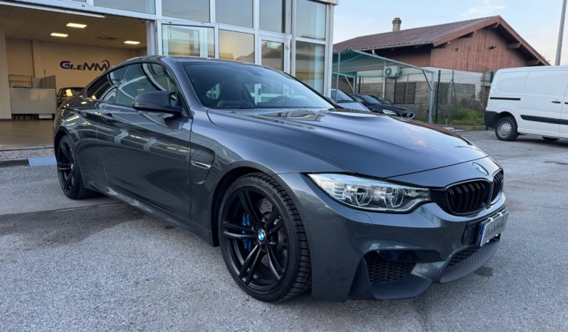 BMW M4 Coupé pieno