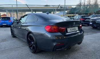 BMW M4 Coupé pieno