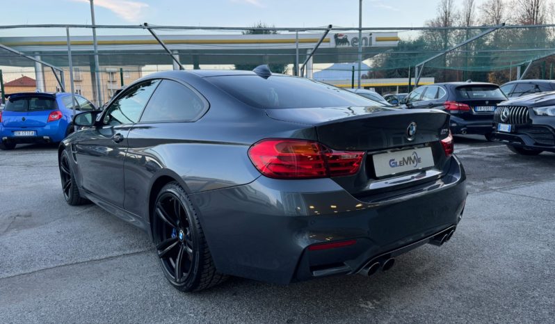 BMW M4 Coupé pieno