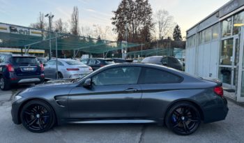 BMW M4 Coupé pieno